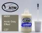 Preview: BMW, Arctic Gray Effect, C27: 20ml Lackstift, von ATW Autoteile West.